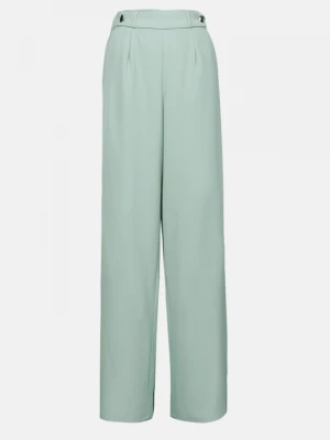 Obrázek produktu Kalhoty Anna Field Tall By Zalando světle zelená