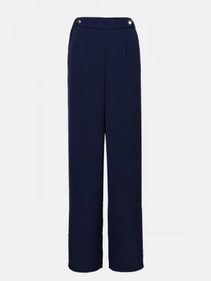 Obrázek produktu Kalhoty Anna Field Tall By Zalando tmavě modrá