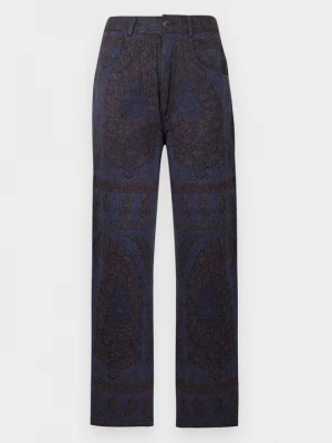 Obrázek produktu Kalhoty Antik Batik tmavě modrá