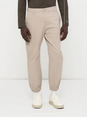 Obrázek produktu Kalhoty Armani Exchange béžová