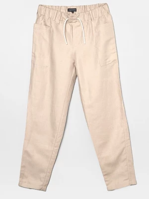 Obrázek produktu Kalhoty Armani Exchange béžová