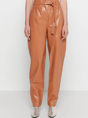 Obrázek produktu Kalhoty Armani Exchange hnědá