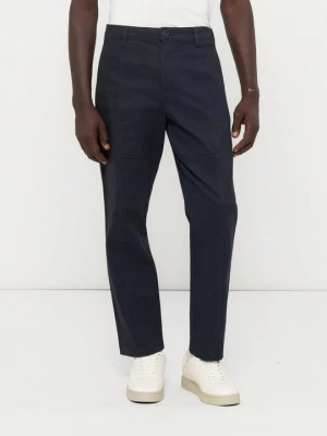 Obrázek produktu Kalhoty Armani Exchange šedomodrý denim