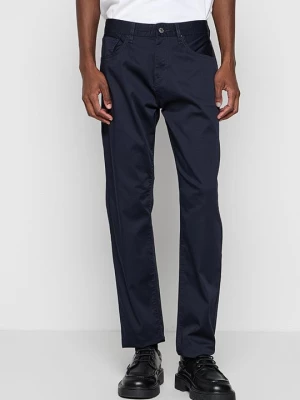 Obrázek produktu Kalhoty Armani Exchange tmavě modrá