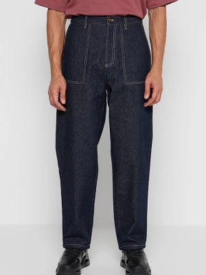 Obrázek produktu Kalhoty Armani Exchange tmavě modrá