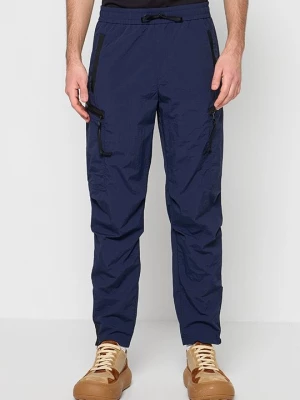 Obrázek produktu Kalhoty Armani Exchange tmavě modrá