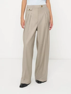 Obrázek produktu Kalhoty Barbour lesní zelená
