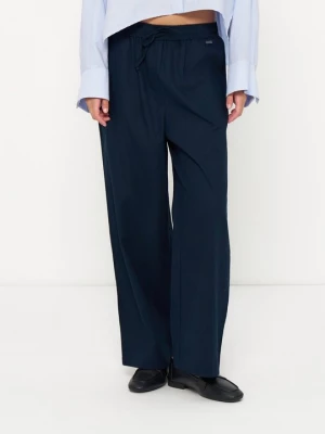 Obrázek produktu Kalhoty Barbour modrý denim