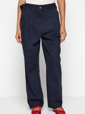 Obrázek produktu Kalhoty Barbour tmavě modrá