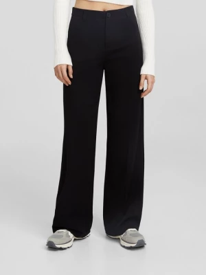 Obrázek produktu Kalhoty Bershka černá