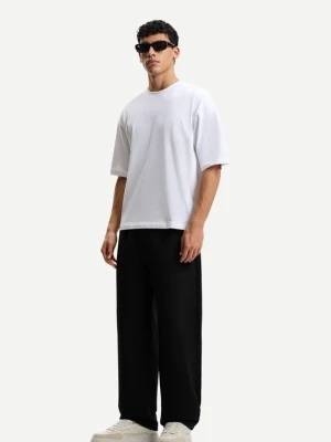 Obrázek produktu Kalhoty Bershka černá