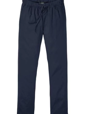 Obrázek produktu Kalhoty bez zapínání, Regular Fit, Straight, ze vzdušné lněné směsi BonPrix