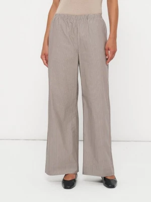 Obrázek produktu Kalhoty By Malene Birger hnědá