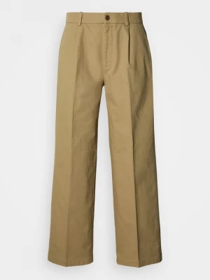 Obrázek produktu Kalhoty Calvin Klein Jeans béžová