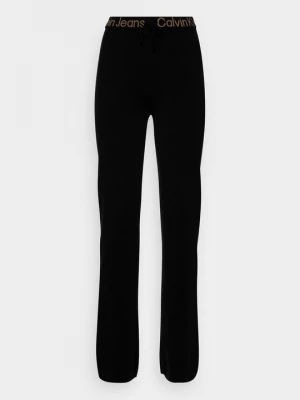 Obrázek produktu Kalhoty Calvin Klein Jeans černá