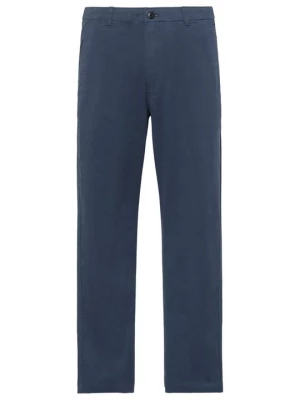 Obrázek produktu Kalhoty Calvin Klein Jeans tmavě modrá
