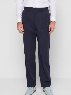 Obrázek produktu Kalhoty Calvin Klein tmavě modrá