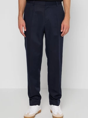 Obrázek produktu Kalhoty Calvin Klein tmavě modrá