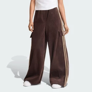 Obrázek produktu KALHOTY CARGO CORDUROY 3S Adidas hnědá