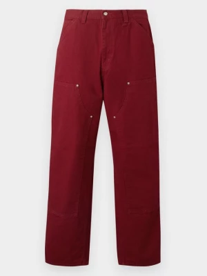 Obrázek produktu Kalhoty Carhartt WIP červená