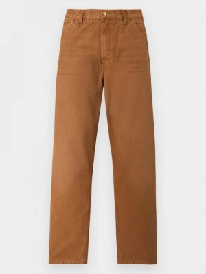 Obrázek produktu Kalhoty Carhartt WIP hnědá