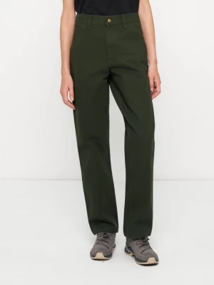 Obrázek produktu Kalhoty Carhartt WIP olivová