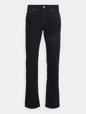 Obrázek produktu Kalhoty Carhartt WIP tmavě modrá