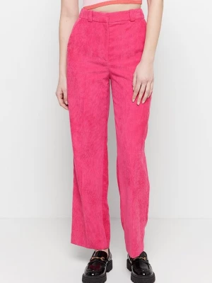 Obrázek produktu Kalhoty CLAUDIE PIERLOT růžová