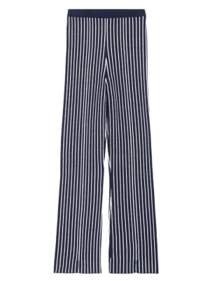 Obrázek produktu Kalhoty CLAUDIE PIERLOT tmavě modrá