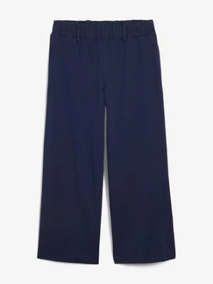 Obrázek produktu Kalhoty Culotte z čisté organické bavlny BonPrix
