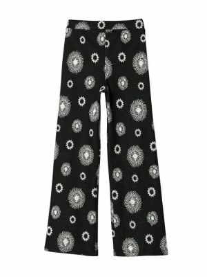 Obrázek produktu Kalhoty Desigual černá