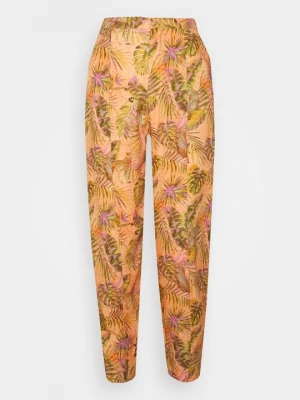 Obrázek produktu Kalhoty Desigual oranžová