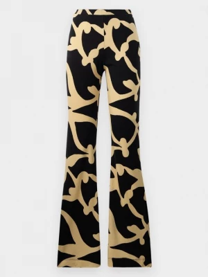 Obrázek produktu Kalhoty Diane Von Furstenberg černá