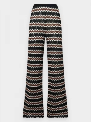 Obrázek produktu Kalhoty Diane Von Furstenberg černá