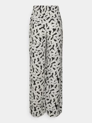 Obrázek produktu Kalhoty Diane Von Furstenberg černá