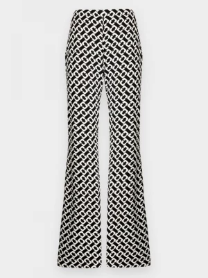 Obrázek produktu Kalhoty Diane Von Furstenberg černá