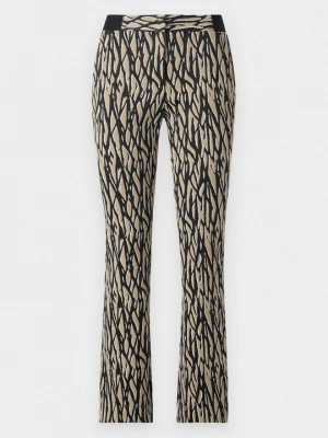 Obrázek produktu Kalhoty Diane Von Furstenberg hnědá