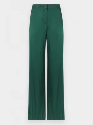 Obrázek produktu Kalhoty Diane Von Furstenberg zelená