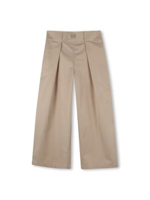 Obrázek produktu Kalhoty DKNY béžová