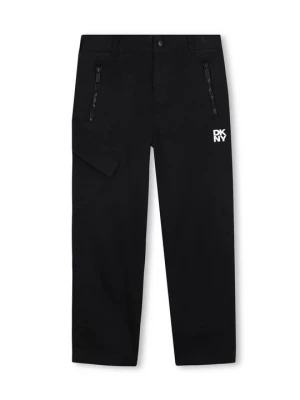 Obrázek produktu Kalhoty DKNY černá