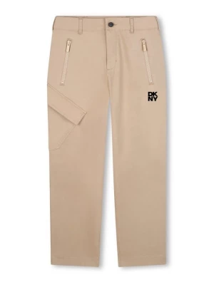 Obrázek produktu Kalhoty DKNY hnědá