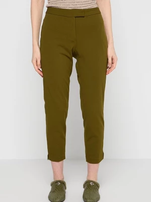 Obrázek produktu Kalhoty DKNY olivová