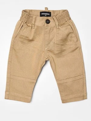 Obrázek produktu Kalhoty Dsquared2 béžová