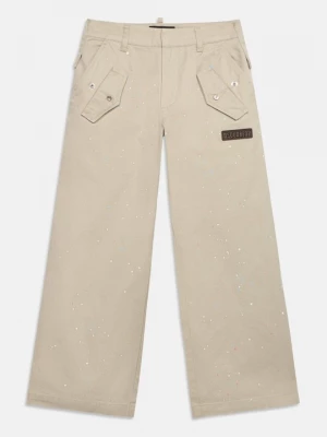 Obrázek produktu Kalhoty Dsquared2 béžová