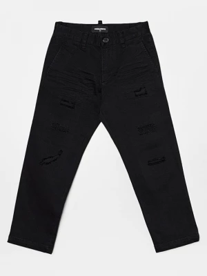 Obrázek produktu Kalhoty Dsquared2 černá