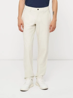 Obrázek produktu Kalhoty EA7 Emporio Armani stříbrná barva