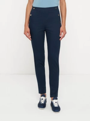 Obrázek produktu Kalhoty EA7 Emporio Armani tmavě modrá