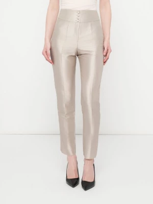 Obrázek produktu Kalhoty Emporio Armani béžová