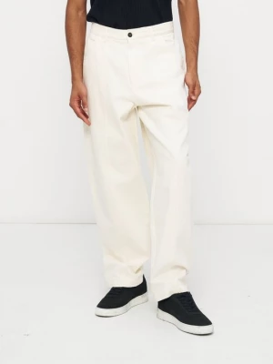 Obrázek produktu Kalhoty Emporio Armani hnědá
