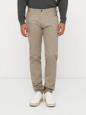 Obrázek produktu Kalhoty Emporio Armani kamenná